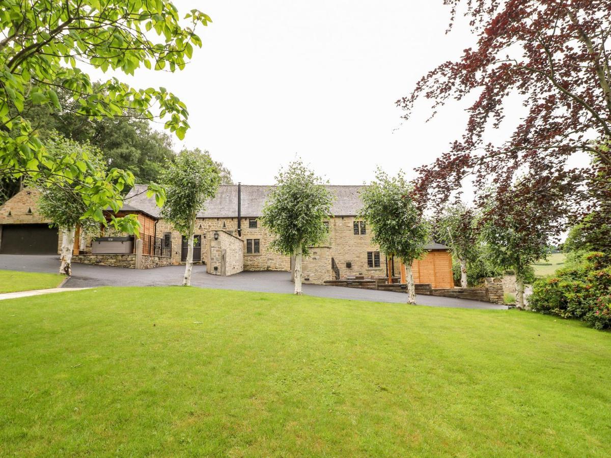 Bluebell Cottage Alfreton Exterior photo